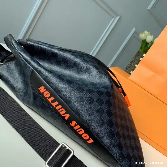 Official oldcobbler Vuitton Backpack Louis 0620